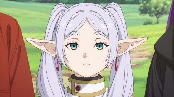 Frieren: Beyond Journey’s End